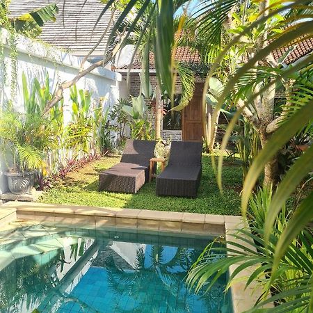 The Jungle House Hostel Canggu Kültér fotó