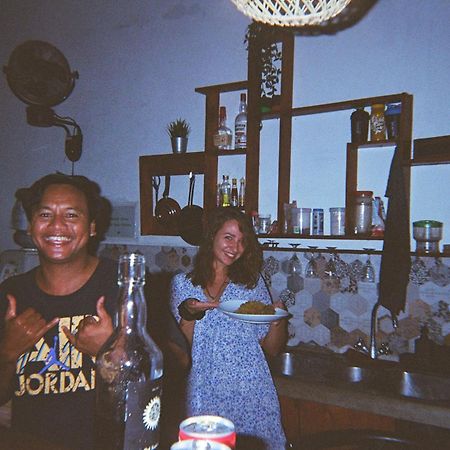 The Jungle House Hostel Canggu Kültér fotó