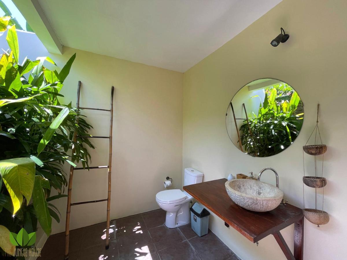 The Jungle House Hostel Canggu Kültér fotó