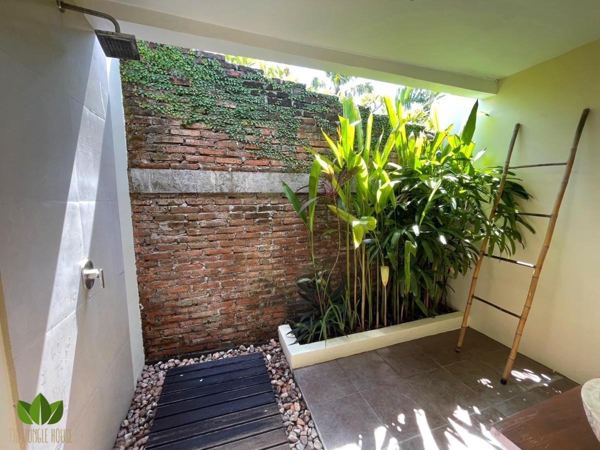 The Jungle House Hostel Canggu Kültér fotó