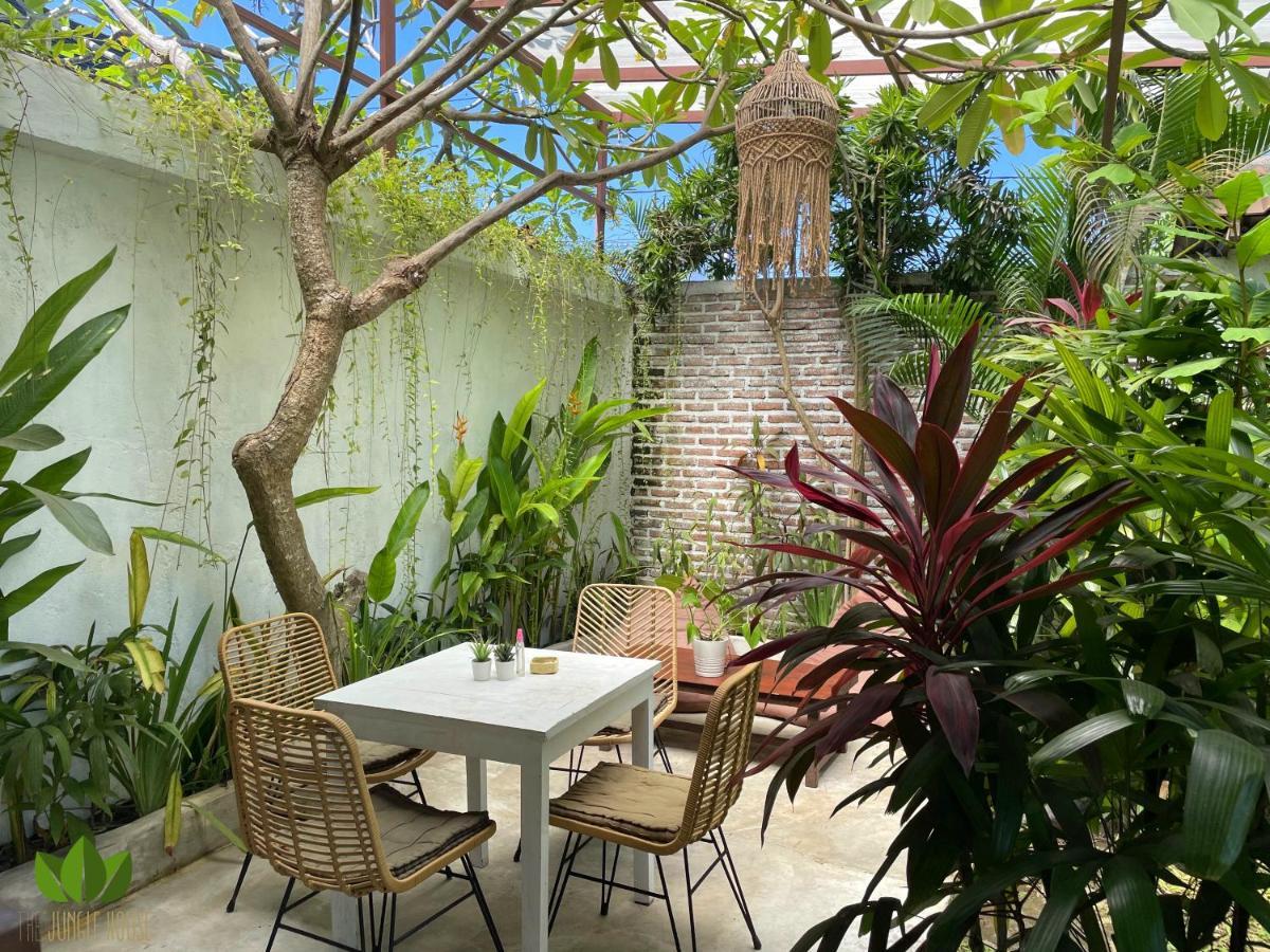 The Jungle House Hostel Canggu Kültér fotó