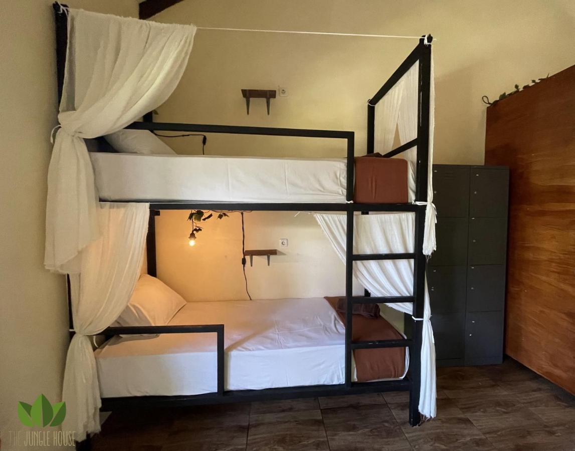 The Jungle House Hostel Canggu Kültér fotó