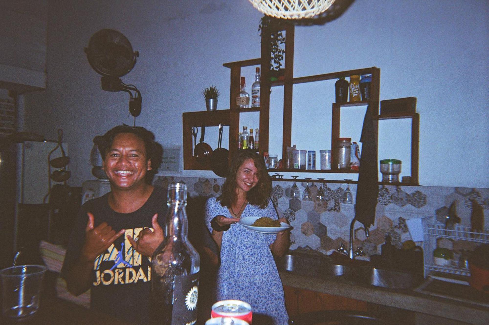 The Jungle House Hostel Canggu Kültér fotó